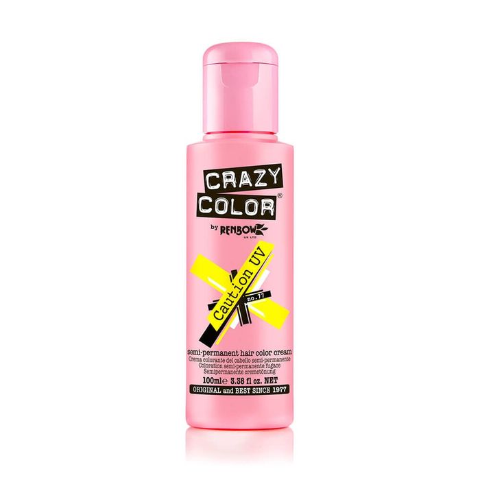 Crazy Color Caution UV
