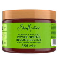 Shea Moisture M&A Power Greens Reconstructor Mask 355ml