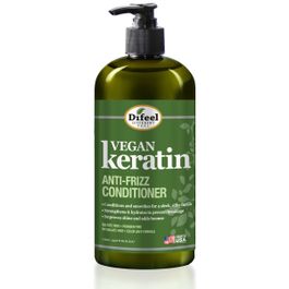 Difeel Vegan Keratin Anti Frizz Conditioner 355ml