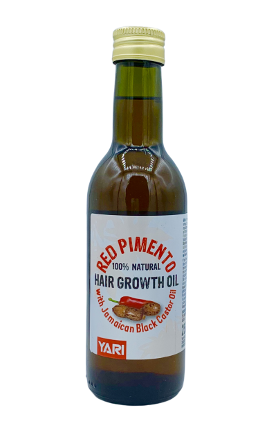Yari 100% Natural Red Pimento Oil 250ml