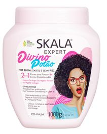 Skala Divino Potao Haar Treatment Creme 1000g