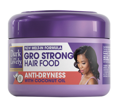 Dark and Lovely Gor Strong Hair Food Anti-Dryness 250ml