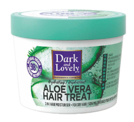 Dark and Lovely Hair Treatment Aloe Vera 390ml 1