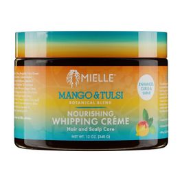 Mielle Mango & Tulsi Nourshing Whipping Creme 340g