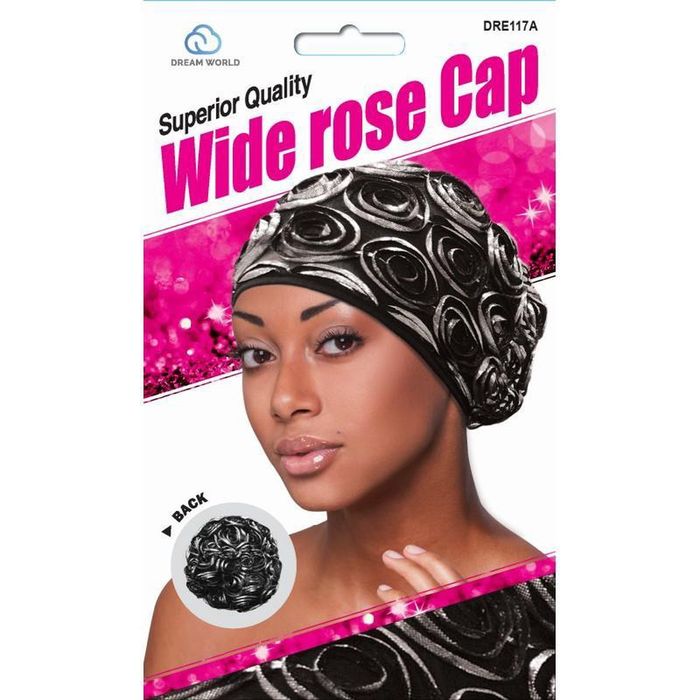 Dream World Wide Deluxe Luxury Rose Cap Assorted