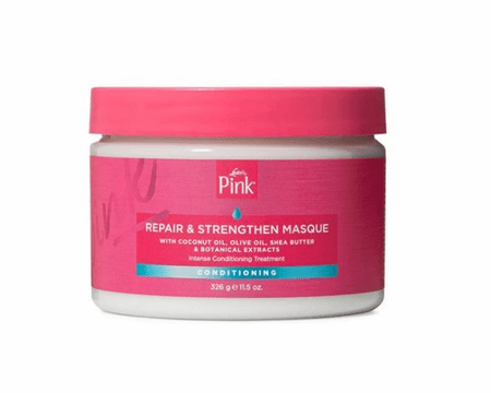 Luster's Pink Repair & Strengthening Masque 11.5 oz