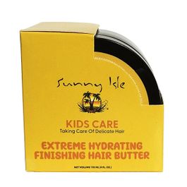 Sunny Isle Kids Care Finishing Hair Butter 113 g