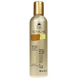 Keracare Hydrating Detangling Shampoo - sulfate-free - 237 ml