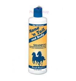 Mane 'n Tail Original Shampoo 355 ml
