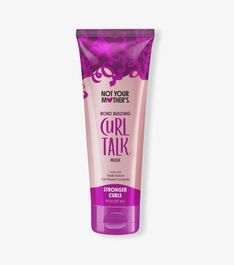Not Your Mother's Curl Talk Bond Building Mask 8oz