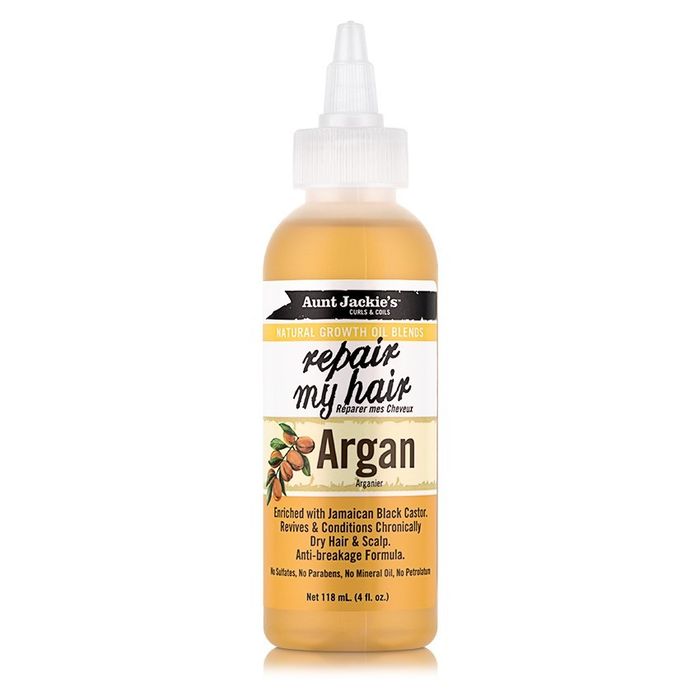 Aunt Jackies Natural Growth Oil Blends Repair My Hair 118ml 1