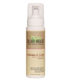Taliah Waajid Crinkles & Curls 237ml