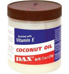 Dax Coconut Oil 213 g