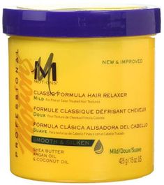 Motions Classic Formula Hair Relaxer Mild 425 g 1