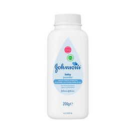 Johnsons Baby Powder 200 Gr