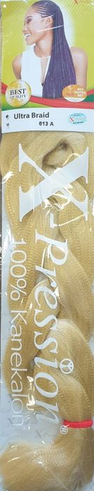 X-Pression Ultra Braid 613 A 1