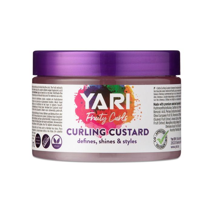 Yari Fruity Curls Curling Custard 300ml