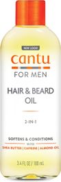 Cantu Men’s Collection Beard Oil 100 ml