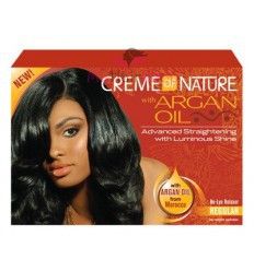 Creme Of Nature Argan Oil Relaxer - Regular 1