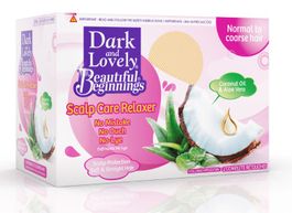 Beautiful Beginnings No-mistake No-lye Childrens Relaxer Kit - Normal To Coarse Hair