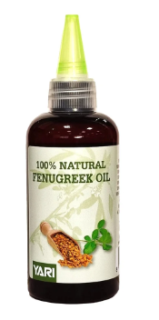 Yari 100% Natural Fenugreek Oil 105ml