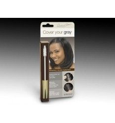 Cover Your Gray Brush-in Wand Midnight Brown 1