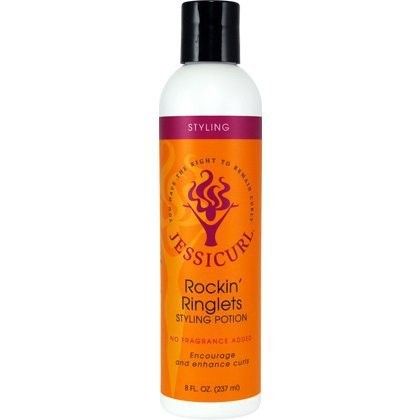 Jessicurl - Rockin' Ringlets Styling Potion (No Fragrance) 8oz