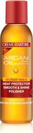 Creme of Nature Argan Oil Heat Protector Smooth & Shine Polisher 118 ml 1