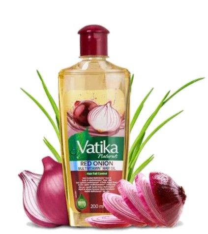 Dabur Vatika Red Onion Hair Oil 200ml