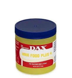 Dax Hair Food Plus4 -213 g 1