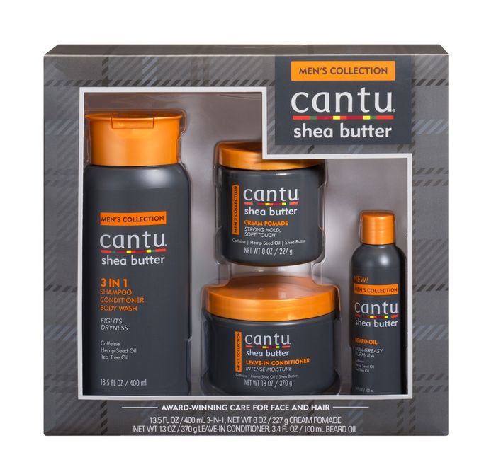 Cantu Men's Collection Gift Set