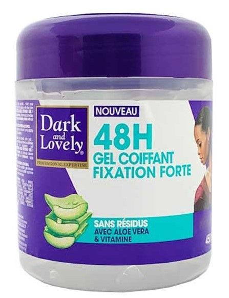 Dark & Lovely Stylign Gel Extra Hold 450ml