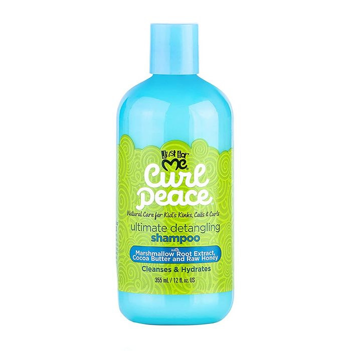 Just For Me Curl Peace Shampoo 12oz