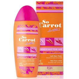 Fair Fair & White So Carrot Maxi Tone Lotion 300ml 1