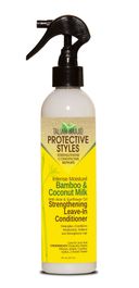 Taliah Waajid Intense Moisture™ Bamboo And Coconut Milk Strengthening Leave-In Conditioner 237 ml