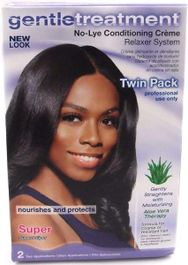 Gentle Treatment Relaxer Twin Pak - Super 1