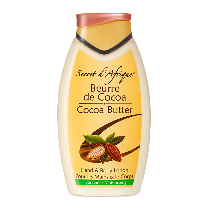 Secret d'Afrique Cocoa Butter Lotion 500ml