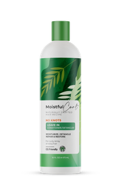 Moistful Curl No Knots leave in conditioner / detangler 473 ml