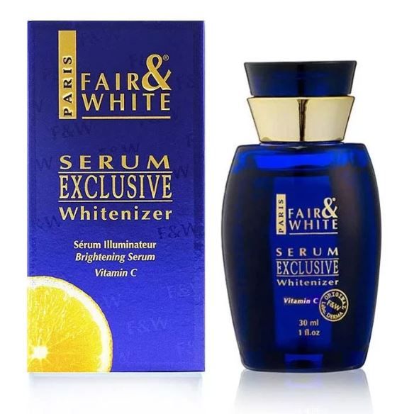 Fair & White Exclusive Whitenizer Serum Vitamin C 30ml