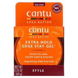 Cantu Natural Edge Styling Gel 64 gr 1