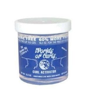 World of Curls - Curl Activator Lite 16 oz