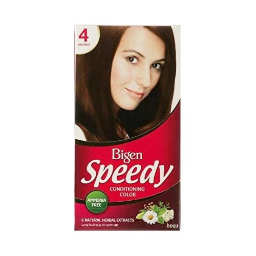 Bigen Speedy Women's #4 Chestnut