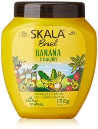 Skala Banana Vitamine E Bacuri Haar Treatment Creme 1000g