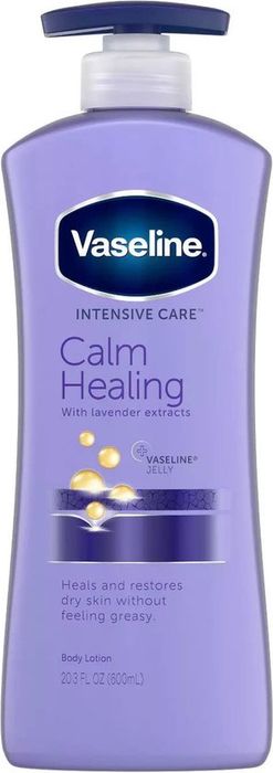 Vaseline Lotion Calm Healing 600ml