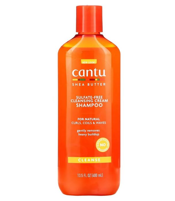 Cantu Cleansing Cream Shampoo 400 ml