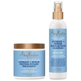 Shea Moisture Manuka Honey & Yogurt duo