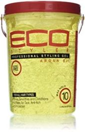 Eco Styler Professional Styling Gel Argan Oil Gel 2.36 Liters