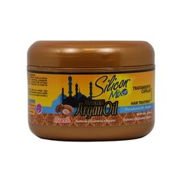 Silicon Mix Moroccan Argan Oil Intensive Hair Treatment 8 oz 1