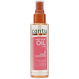 Cantu Natural Hair Anti-fade Color Protecting Oil 118 ml 1