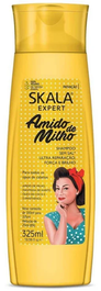 Skala Amido de Milho Shampoo 325ml